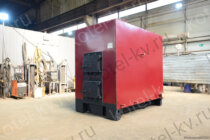 Котлы 0.17 МВт на дровах