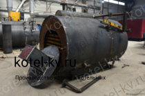 Изготовление газового котла КПа 600