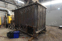Производство котла КВм 1.5 Производство котла КВм 1.5