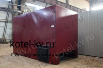 Промышленный котел КВм 1.5 Промышленный котел КВм 1.5