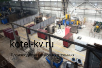 Котел КВм-1.5 с ТШПМ. Купить на заводе Котел КВм-1.5 с ТШПМ. Купить на заводе