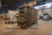 Котел КВр 0.23 дрова уголь изготовление