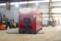 Котел КВр 0.3 дрова уголь