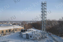 Модульное здание котельной 4 МВт газовой