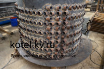 Изготовление твердотопливных паровых котлов Е 0.7 0.9