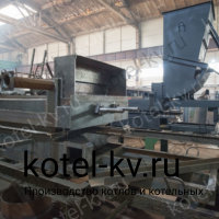 Изготовление механических топок ТШПМ под водогрейные котлы КВм