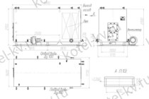 Котел на дровах 1000 КВт чертежи
